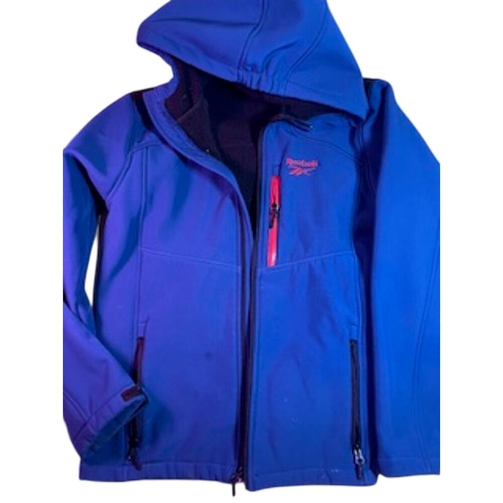 Boys Reebok Jacket, Size 18/20